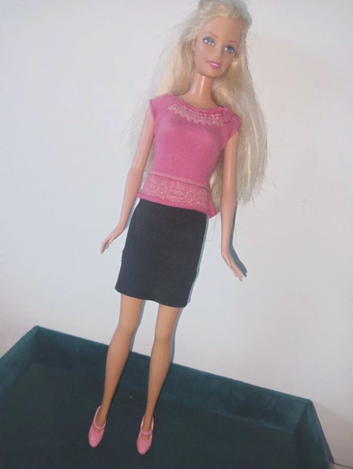 Barbie Y - photo numéro 3