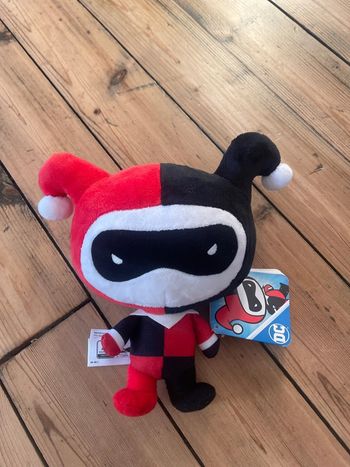 Peluche Harley Quinn dc comics