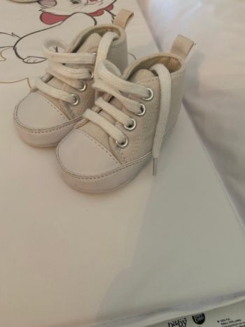Chaussure bébé