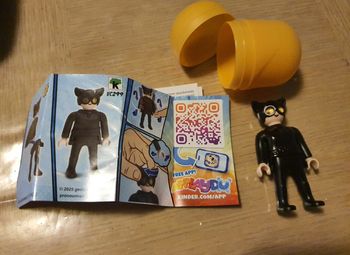 Figurine Catwoman Playmobil
