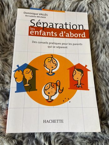 Séparation, les enfants d’abord