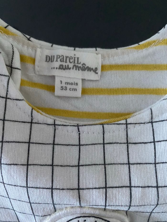 Ensemble 1 mois - photo numéro 3