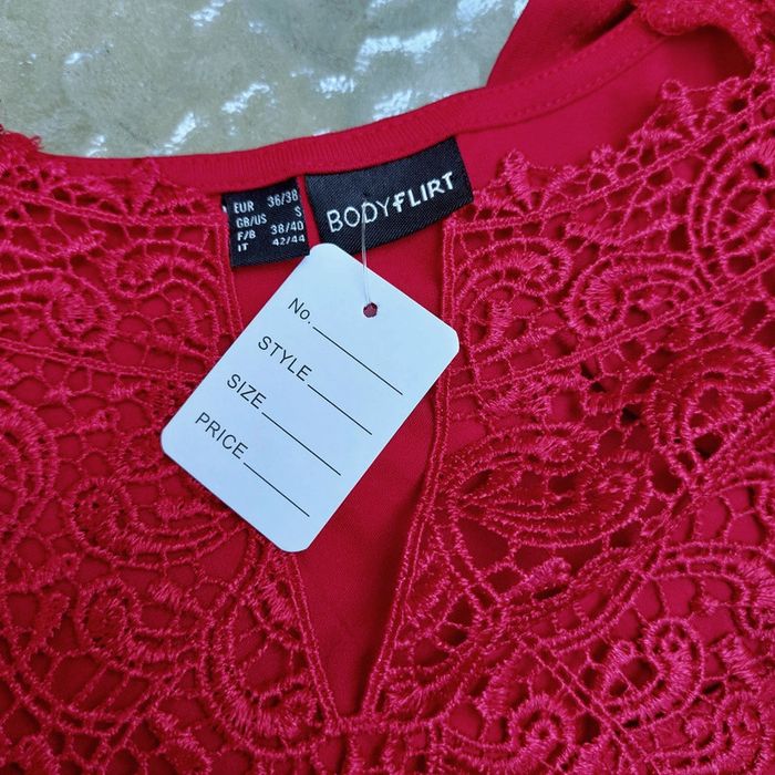Magnifique top taille S/M - photo numéro 3