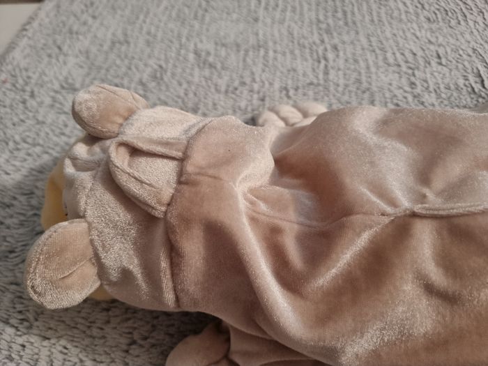 Doudou hippopotame super toys - photo numéro 3