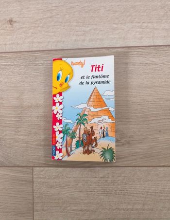 Livre (titi)