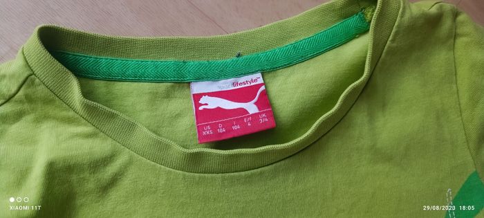 T-shirt garçon taille 4 ans - photo numéro 4