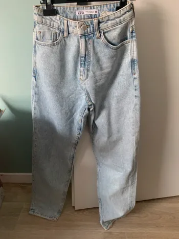 Pantalon jeans clair