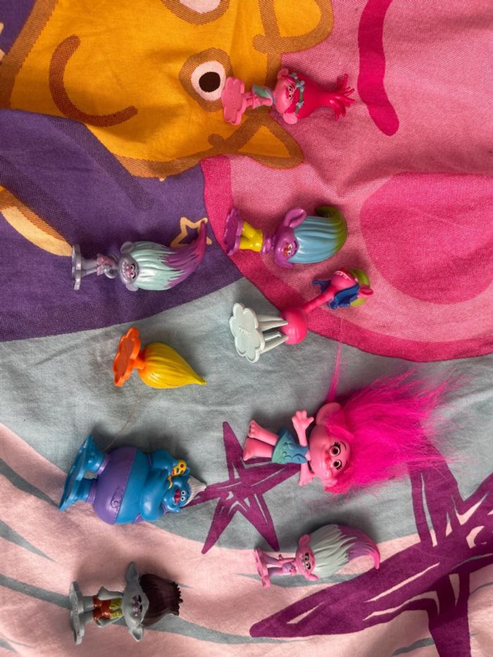 Figurines troll - photo numéro 2