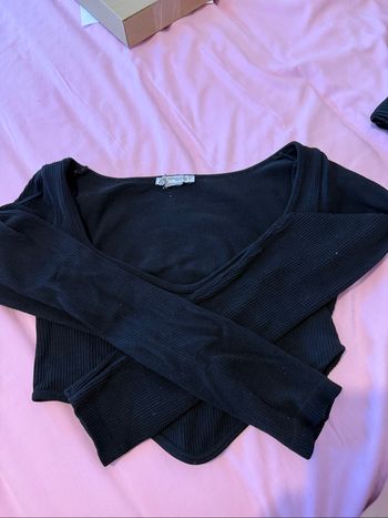 tee shirt manche longue