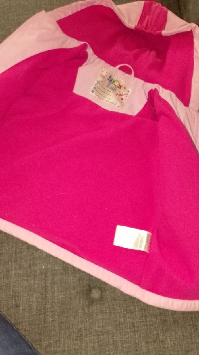 Manteau mi saison, hiver 2-4 ans - photo numéro 8