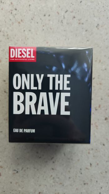 Eau de parfum Only the brave Diesel 125 ml