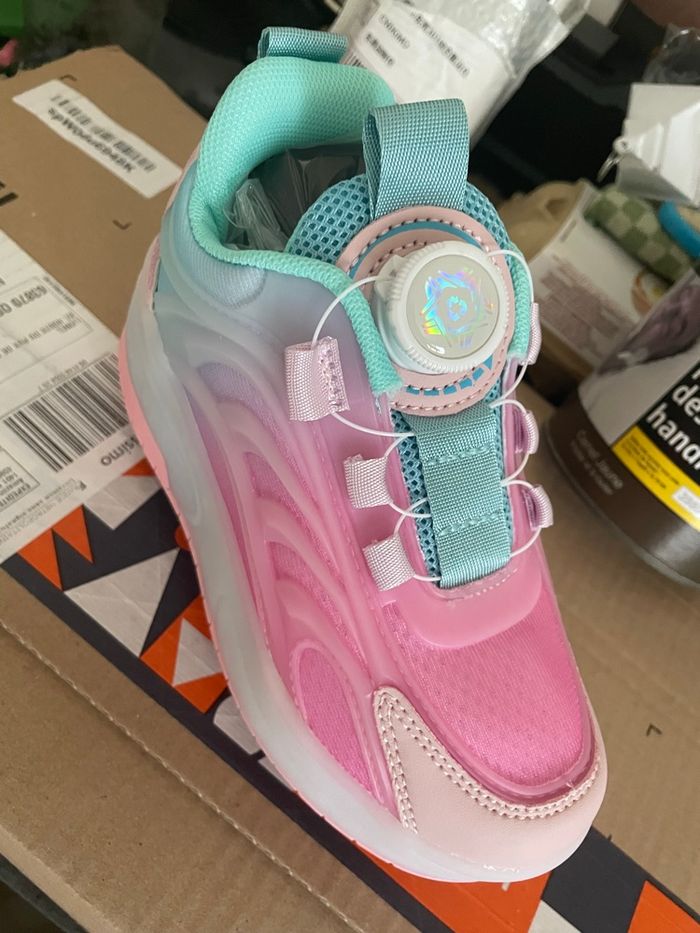 Chaussure roller - photo numéro 4