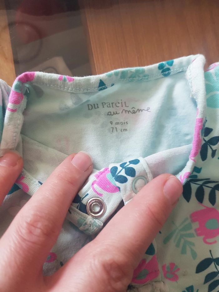 Lot 6mois un peu de tout pour l' été - photo numéro 9