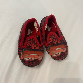 Chaussons, cars, 23