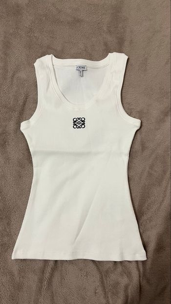 Haut débardeur Loewe