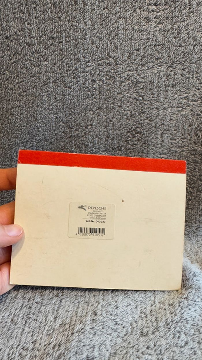 Carnet Diddl - photo numéro 6