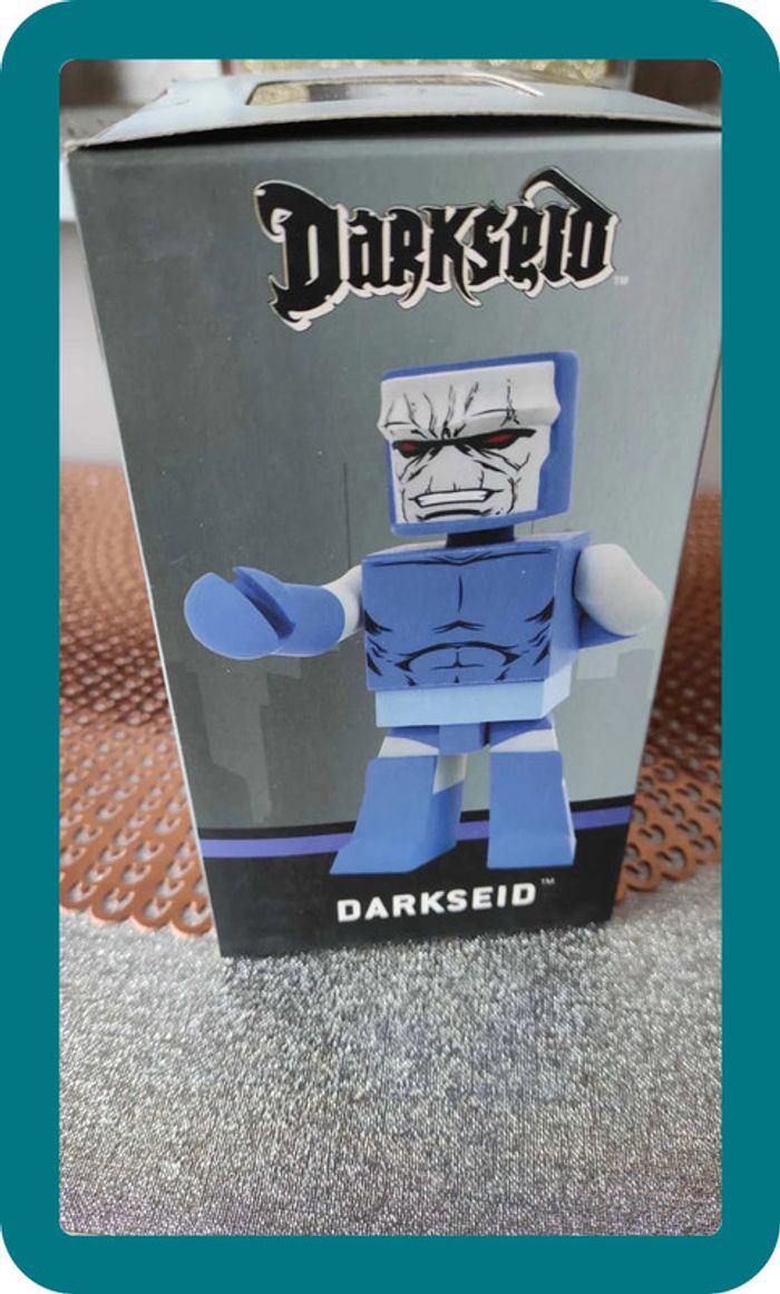 Darkseid figurine DC - photo numéro 3