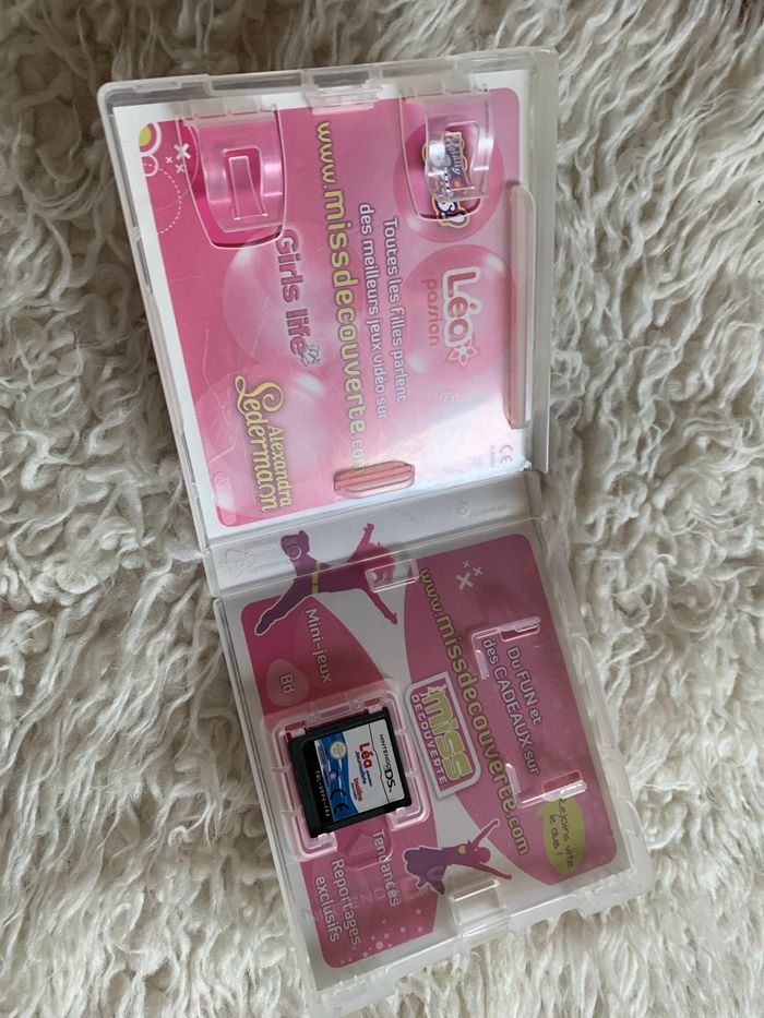 Lea passion journaliste Nintendo ds - photo numéro 2