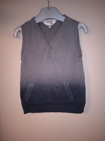 Chandail sans manche 4A