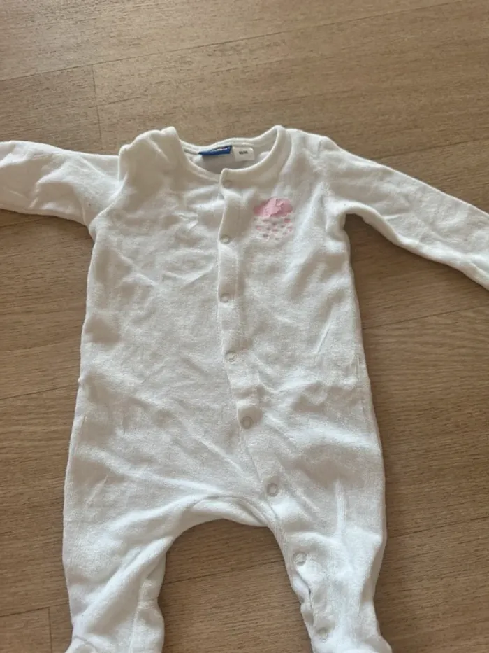 Lot de 5 pyjamas Bébé - photo numéro 2