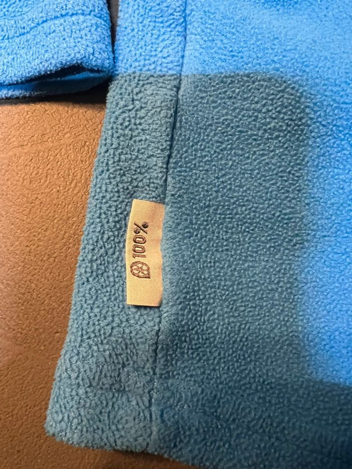 Polaire enfant décathlon - photo numéro 4