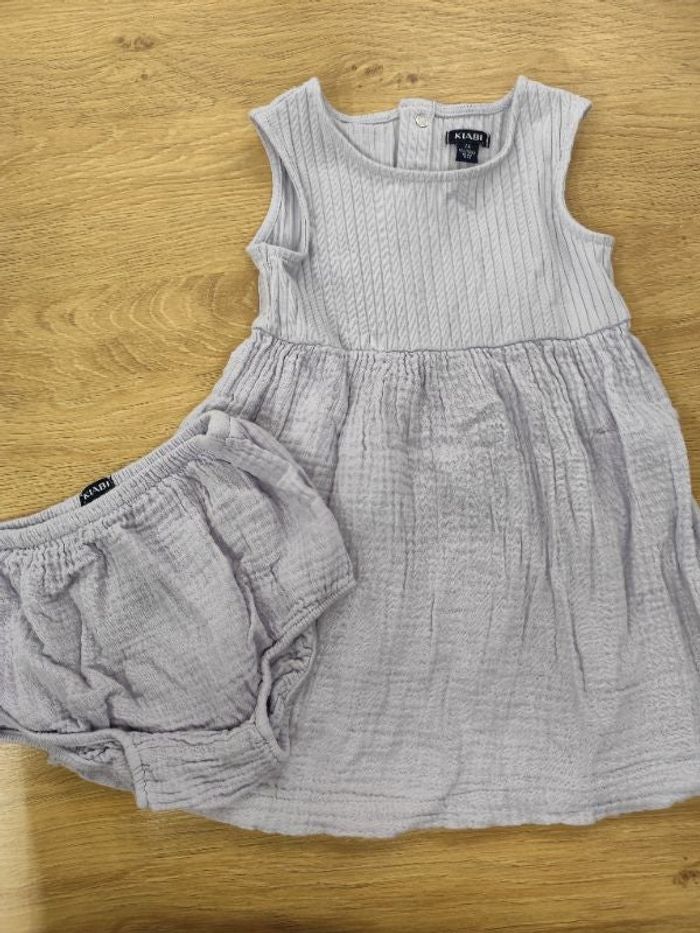 Robe 24 mois
