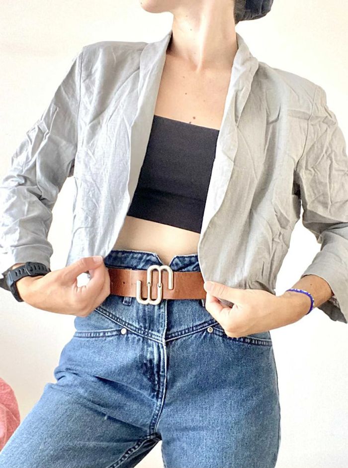 Veste boléro Kwoman - photo numéro 5