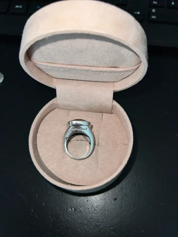 Bague argent - photo numéro 2
