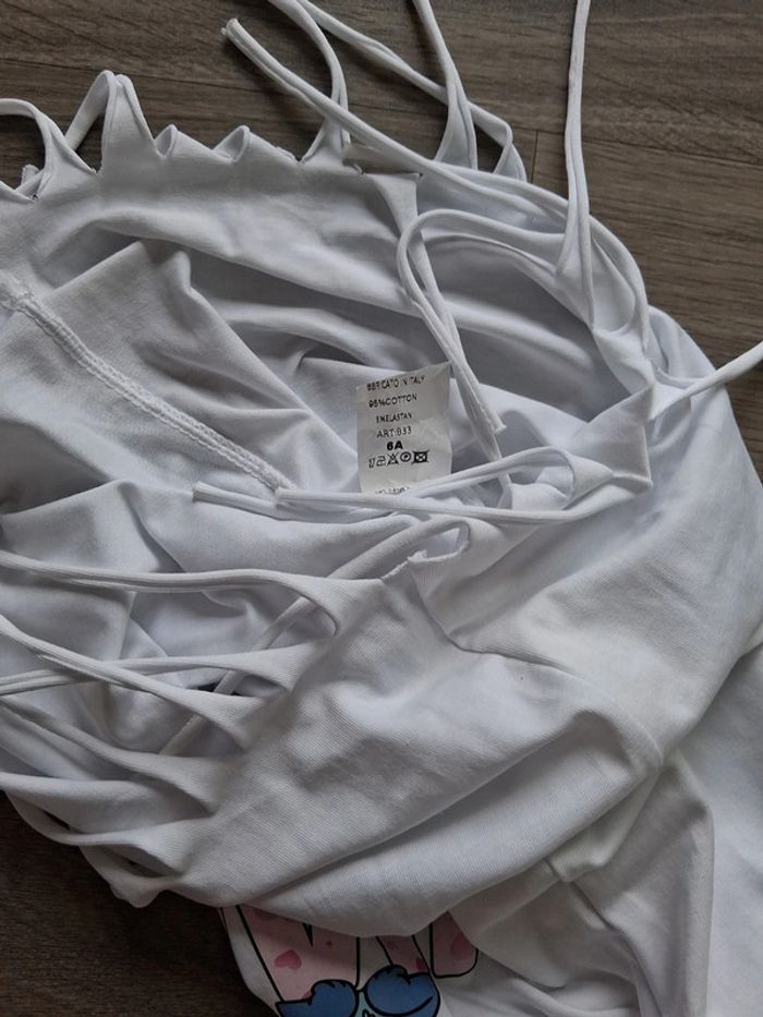 T-shirt Stitch et Angèle - photo numéro 6