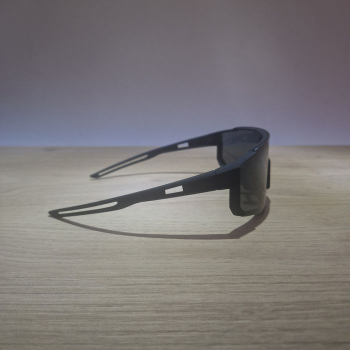 Lunettes de Soleil Techno - Y2K Vintage 90s-2000s - Unisexe Sunglasses - Verres Teintés - photo numéro 2