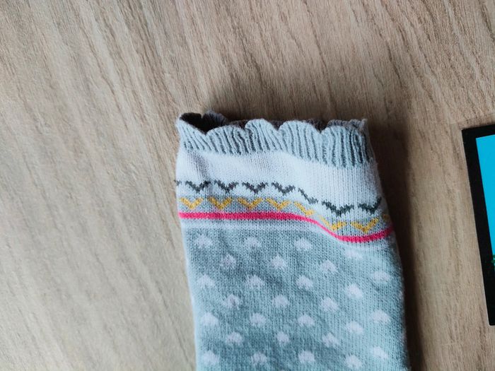 Pull cardigan 3 mois fille - photo numéro 4