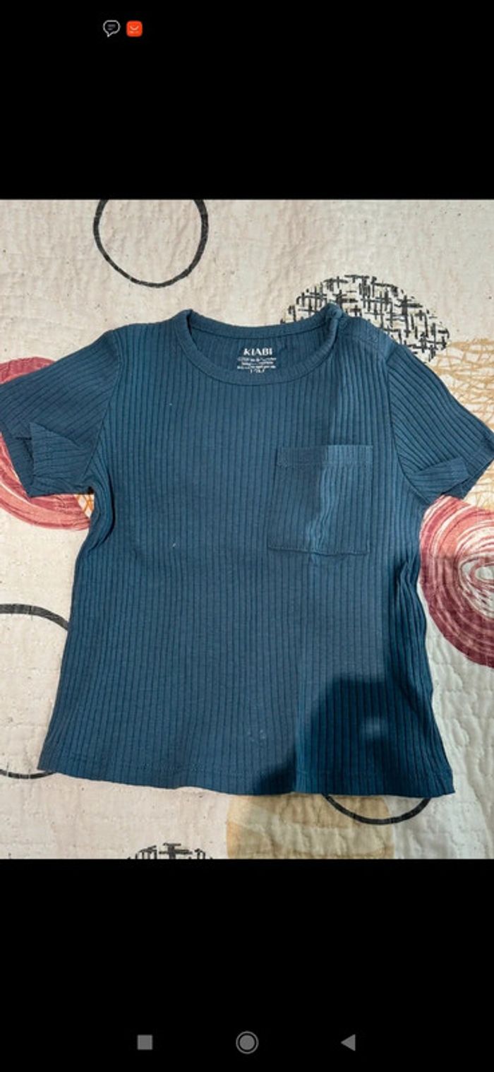 T-shirt bébé garçon