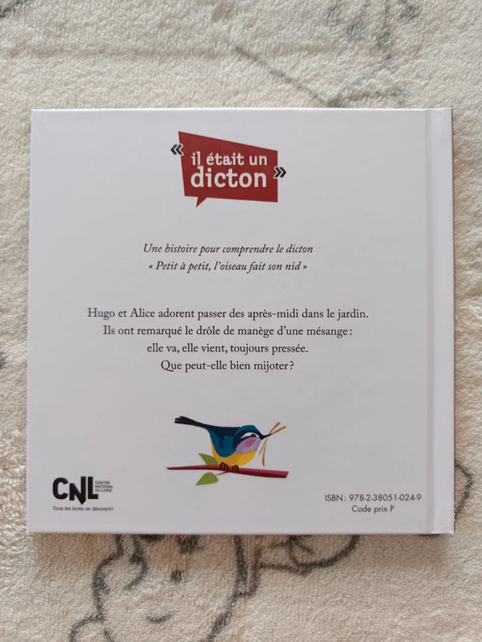 Livre petit à petit - photo numéro 2