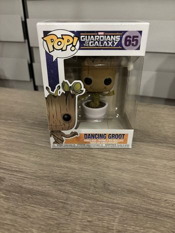 Pop Dancing Groot 65