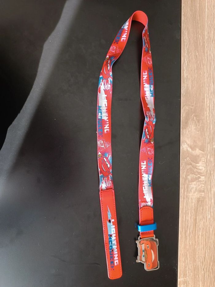 Ceinture cars enfant