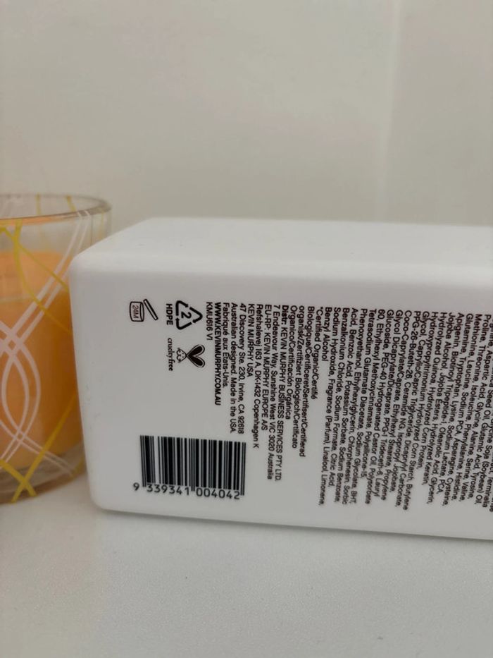 Kevin Murphy Smooth.Again - Soin lissant anti-frisottis - photo numéro 5