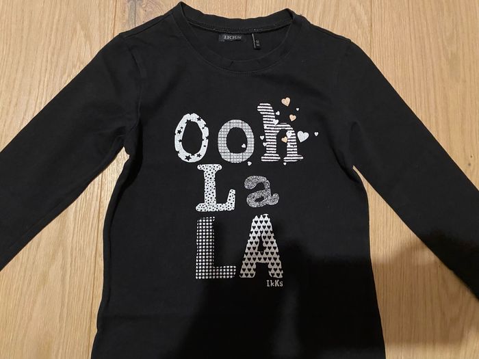 T-shirt IKKS 6 ans - photo numéro 2