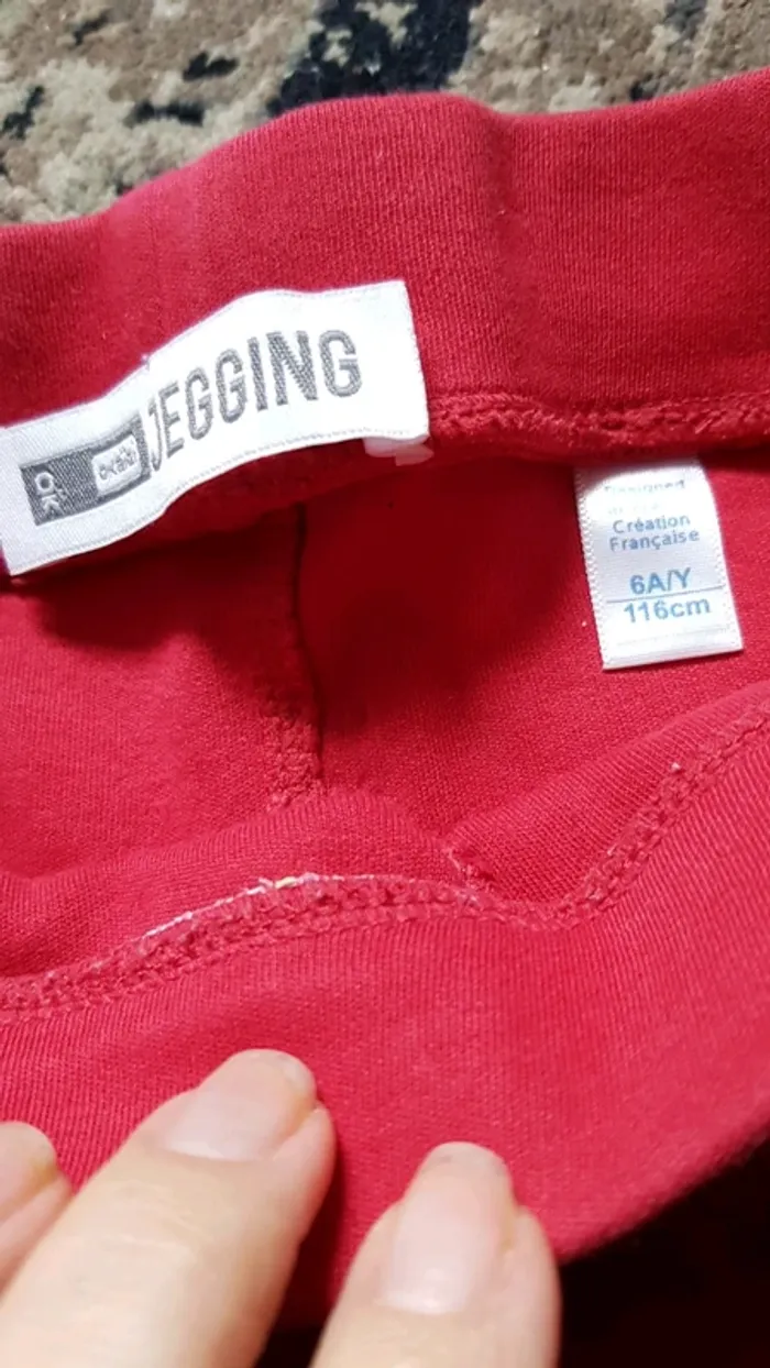 Legging épais - photo numéro 3