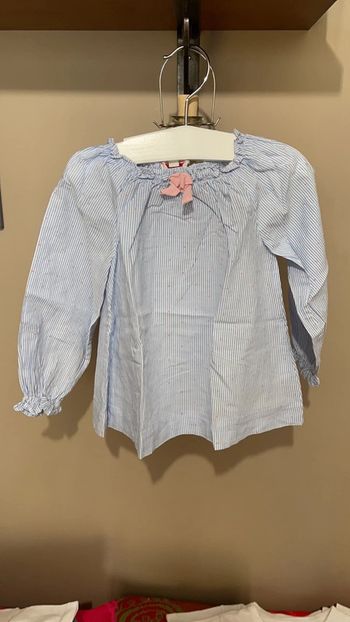 Chemise fille 18-24 mois Jacadi