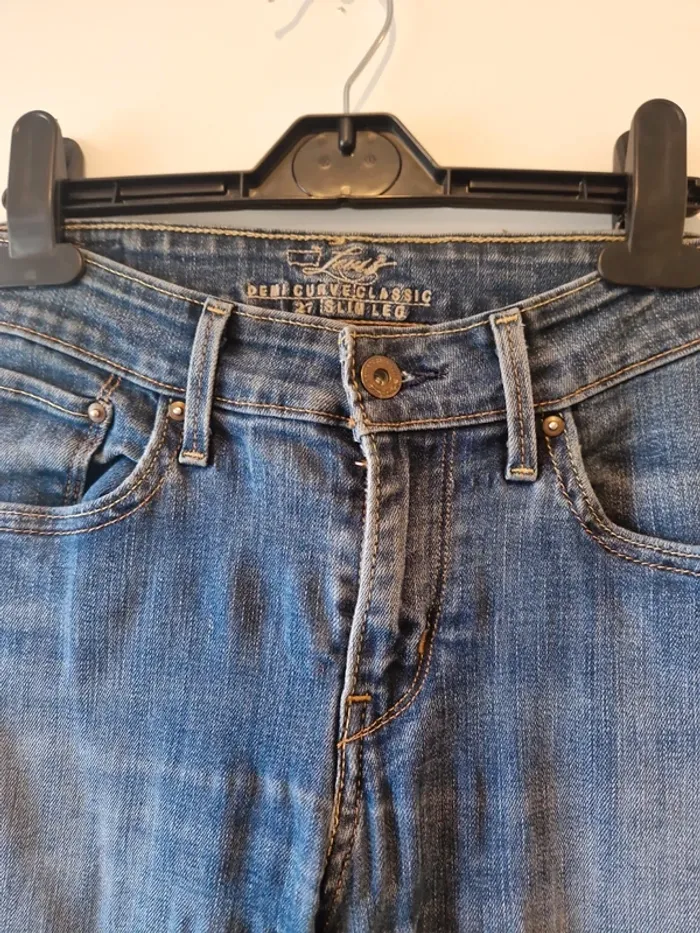 💞 Levi's 27 32💞 - photo numéro 2