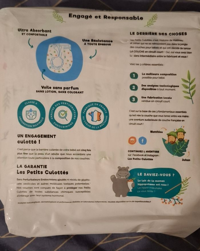 Couche les petits culottés t4 - photo numéro 2