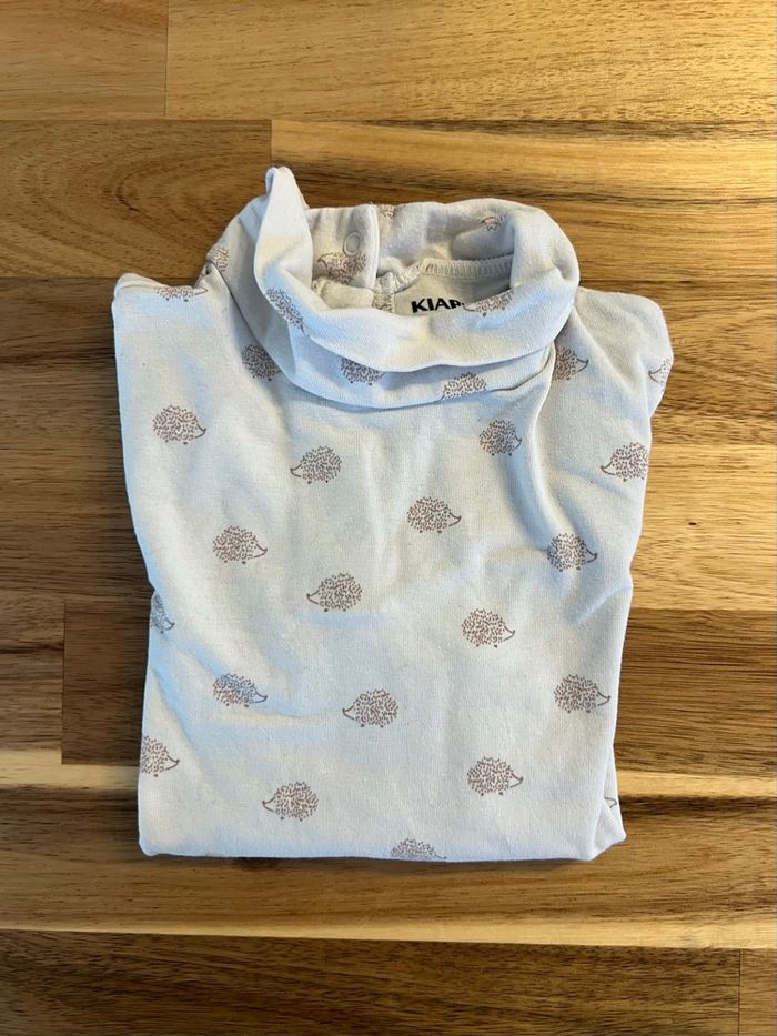 Col roulé ML Kiabi 24 mois