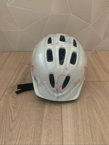 Casque vélo fille taille 48-52