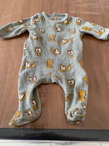 Pyjama bébé