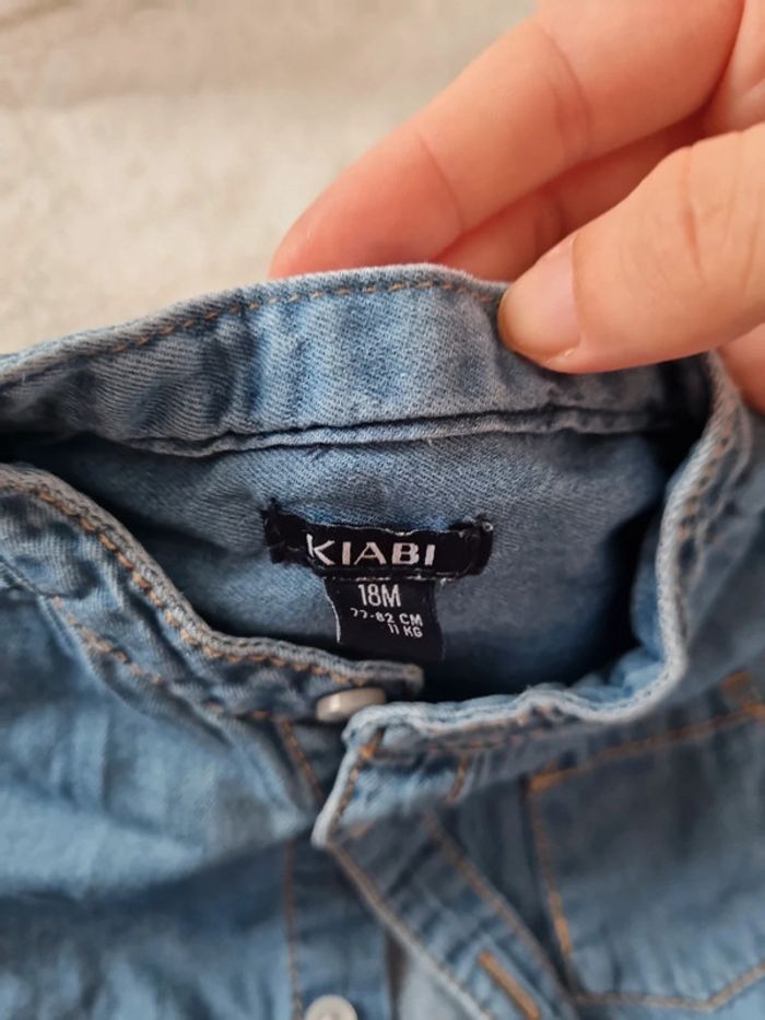 Ensemble 18 mois - photo numéro 3