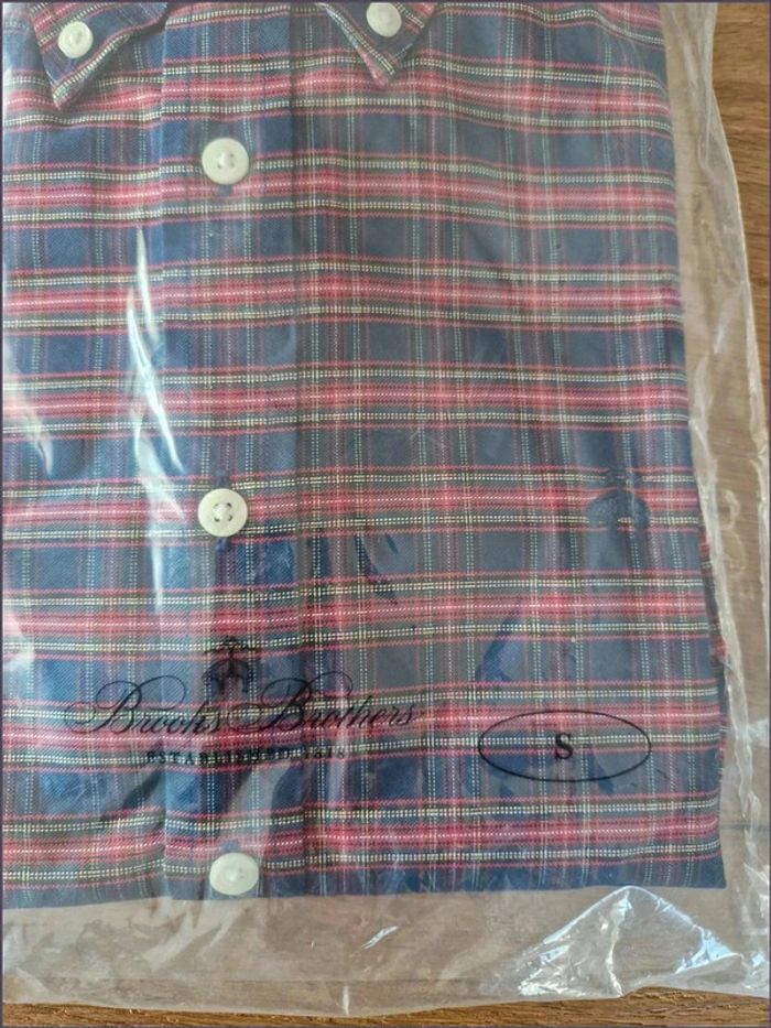 Chemise - Homme - Taille S - Brooks Brothers - photo numéro 3
