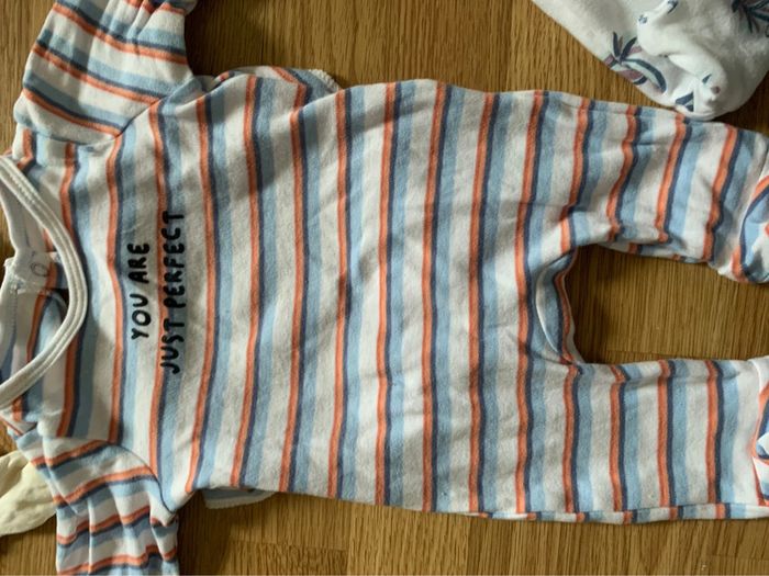 Lot de 4 pyjamas ML - photo numéro 5