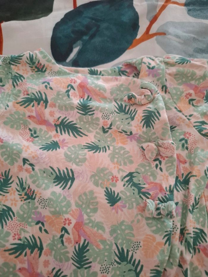đŽ Pyjama bĂ©bĂ© 6 mois Tape Ă lâĆil đŠ - photo numĂ©ro 2