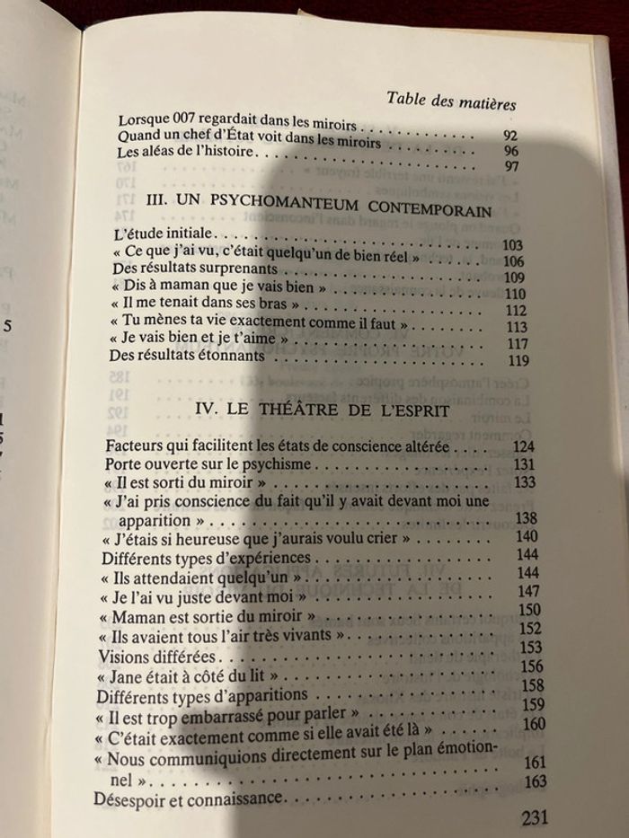 Livre Spiritisme Rencontres du Dr Raymond Moody - photo numéro 6