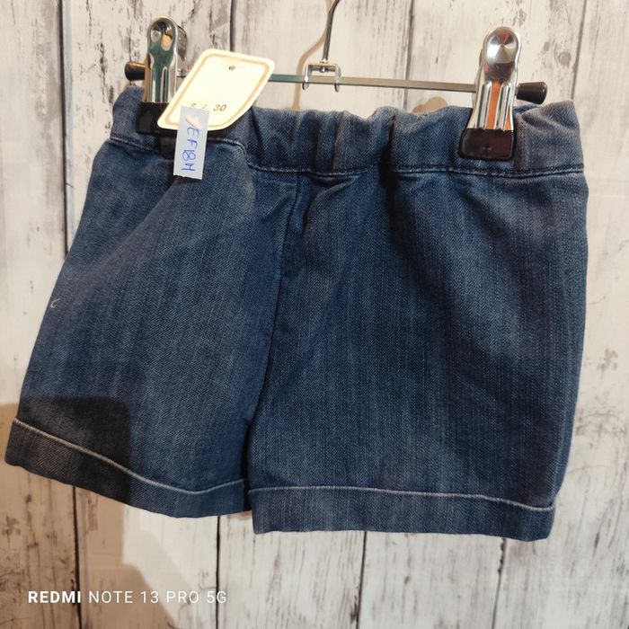 Short en jean réf EF18M - photo numéro 2